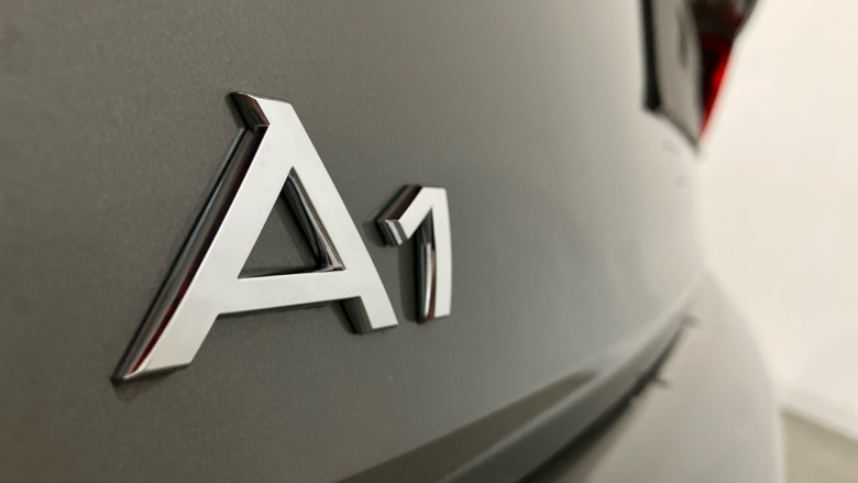 Audi A1 30 TFSI S Line 5dr S Tronic Petrol Hatchback